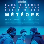 affiche du film météors de hubert charuel et claude le pape